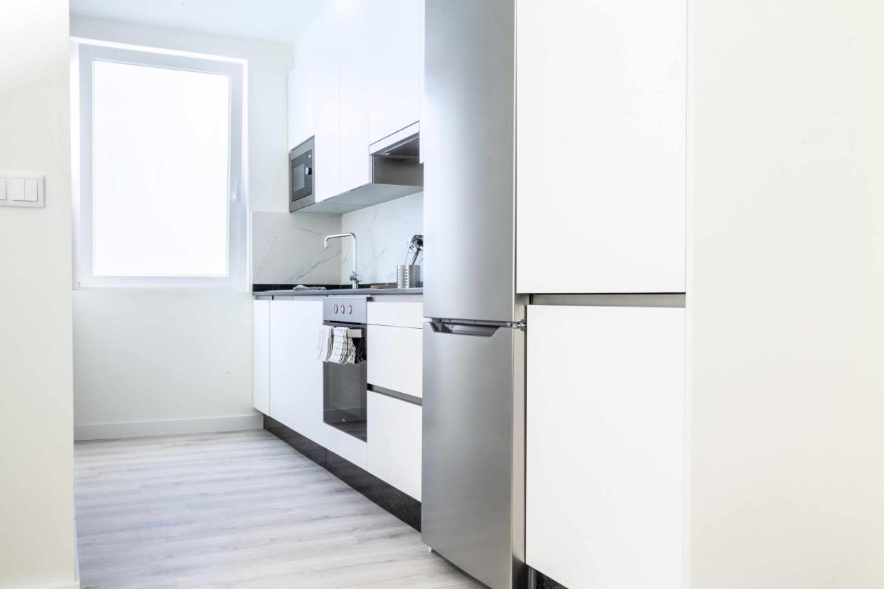 Apartamento Roncudo 1º Planta A Coruna Exterior photo