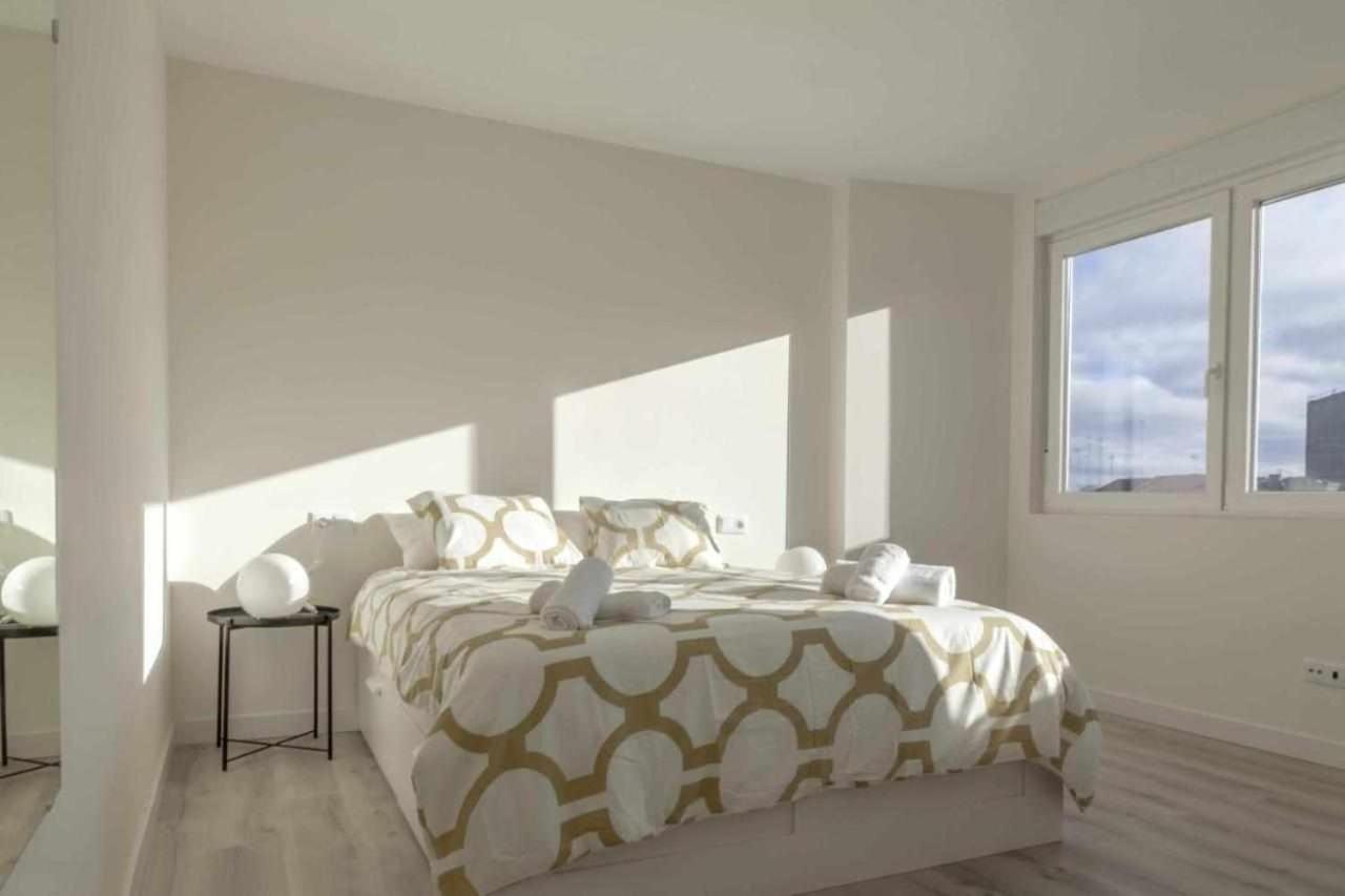 Apartamento Roncudo 1º Planta A Coruna Exterior photo